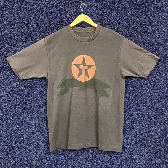 Cactus Jack JACKBOYS II Sheck Wes Travis Scott Rap T-Shirt M - Picture 1 of 4